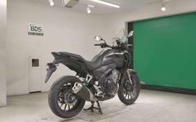 HONDA 400X 2001 NC56