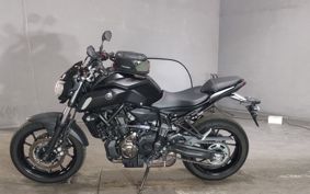 YAMAHA MT-07 2020 RM19J