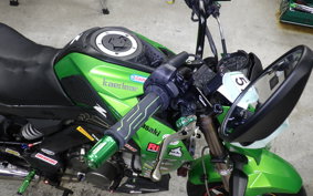 KAWASAKI Z125 PRO 2025 BR125H