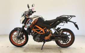 KTM 390 DUKE 2016