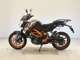 Фото KTM 390 DUKE 2016 с японского аукциона