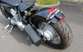 YAMAHA DRAGSTAR 400 1997 4TR