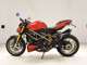 Фото Ducati STREETFIGHTER S 2009 с японского аукциона