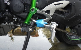KAWASAKI NINJA H2 2015