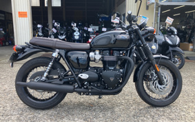 TRIUMPH BONNEVILLE T120 BLACK 2024 DAD75H