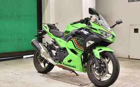 KAWASAKI NINJA 400 2024 EX400L