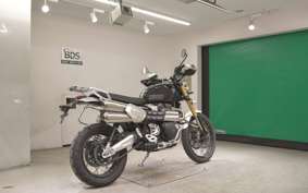 TRIUMPH SCRAMBLER 1200 XE 2025