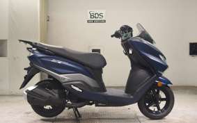 SUZUKI BURGMANストリート125EX 2012 EA23M