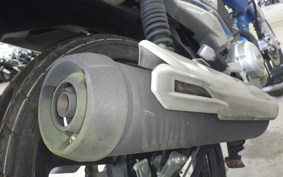 YAMAHA YBR125
