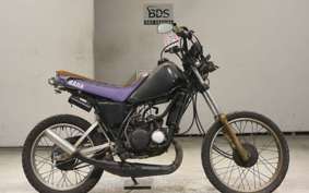 YAMAHA DT50 1983 17W