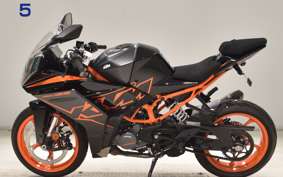 KTM 125 RC 2020