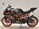 Фото KTM 125 RC 2020 с японского аукциона