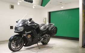 KAWASAKI 1400 GTR 2011
