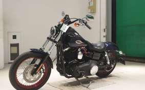 HARLEY FXDBA 1580 2014