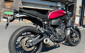 YAMAHA XSR700 2019 RM22J
