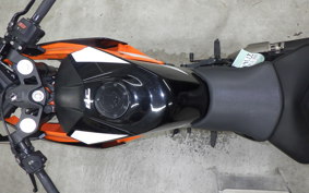 KTM 390 RC 2018