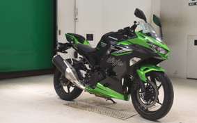KAWASAKI NINJA 400 2024 EX400L