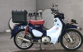 HONDA  SUPER CUB C125 JA48