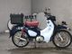 Фото Honda SUPER CUB C125 2018 с японского аукциона