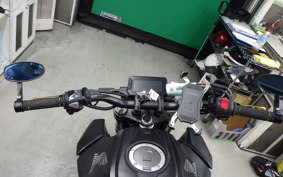 HONDA CB125 R JC91