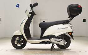 SUZUKI ADDRESS V125 Gen.2 2014 DP12H