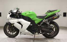 KAWASAKI ZX 10 NINJA R 2006 ZXT00D