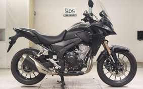 HONDA 400X 2001 NC56