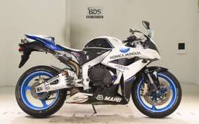HONDA CBR600RR GEN 3 2008 PC40