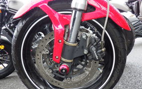 DUCATI MONSTER 400 IE 2008