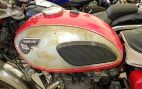 KAWASAKI W1 1968 W1F