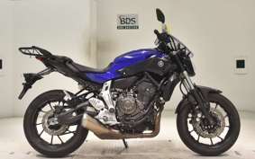 YAMAHA MT-07 2014 RM07J