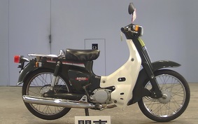 SUZUKI BIRDIE 50 BA12A