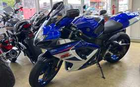 SUZUKI GSX-R600 2007 GN7DA
