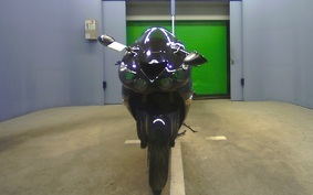 KAWASAKI ZZ1400 NINJA R 2008 ZXT40C