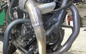 KAWASAKI KLX230DF 2008 LX232A
