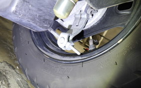 SUZUKI ADDRESS V125 S CF4MA