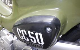 HONDA CROSS CUB 50 2006 AA06