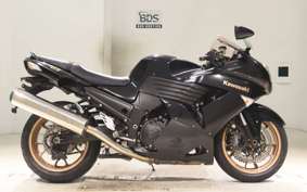 KAWASAKI ZZ1400 NINJA R 2010 ZXT40C