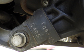 SUZUKI VECSTAR 150 CG42A