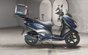 SUZUKI BURGMAN STREET 125EX EA23M