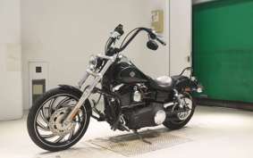 HARLEY FXDWG 1580 2014