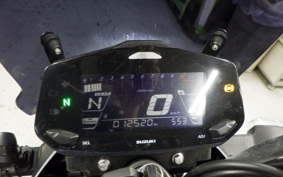 SUZUKI GIXXER 250 ED22Y
