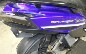 YAMAHA CYGNUS 125 XSR 3 SED8J