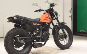 YAMAHA TW225 2008 DG09J