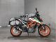 Фото KTM 390 DUKE 2020 с японского аукциона