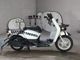 Фото Honda BENLY 50 с японского аукциона