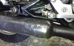 YAMAHA SR400 Gen.3 2007 RH01J