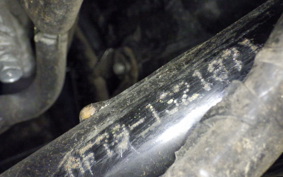 HONDA TACT Gen.4 1999 AF79