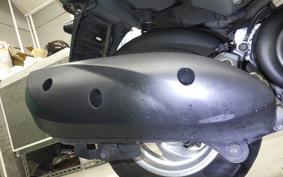 YAMAHA AXIS 125 TREET 2010 SE53J