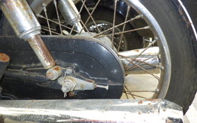 HONDA CD125T BENLY 1985 CD125T
